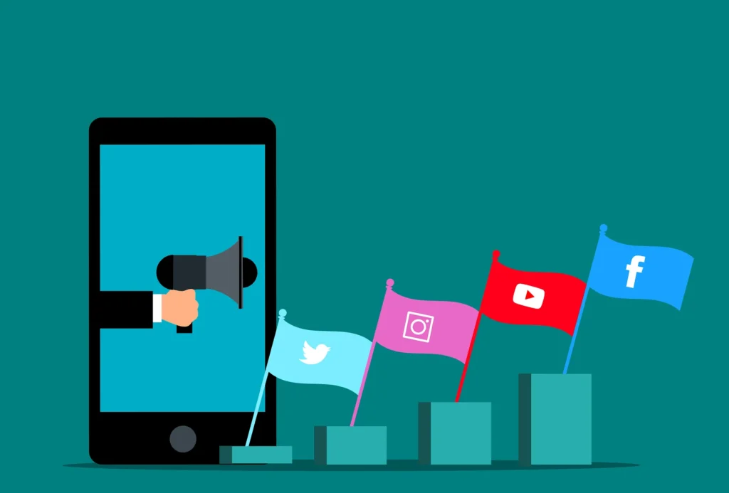 Paid Social Advertising